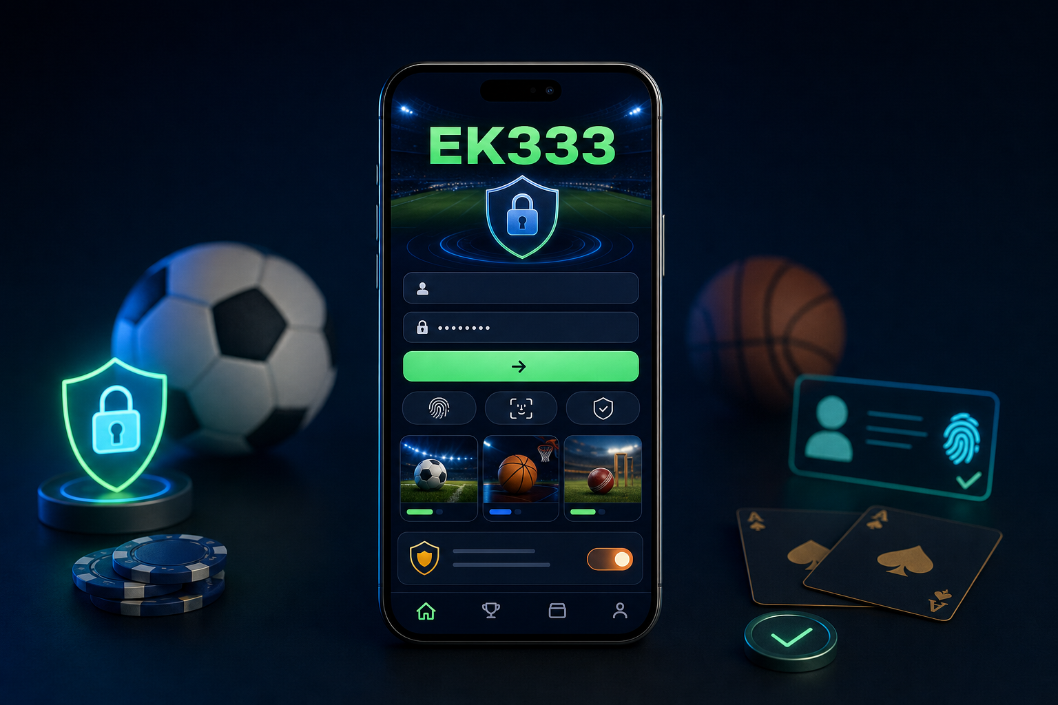 EK333 শুরু করার গাইড এবং প্রথম দিনের চেকলিস্ট